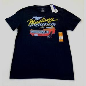 Ford Mustang T-Shirt New Medium Official Licensed Medium NWT